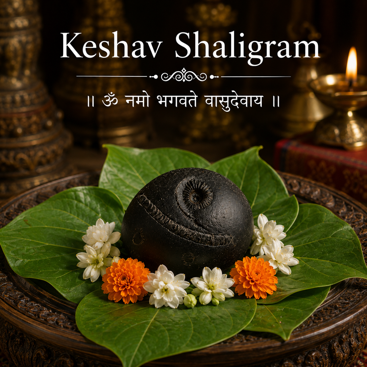 Keshav Shaligram